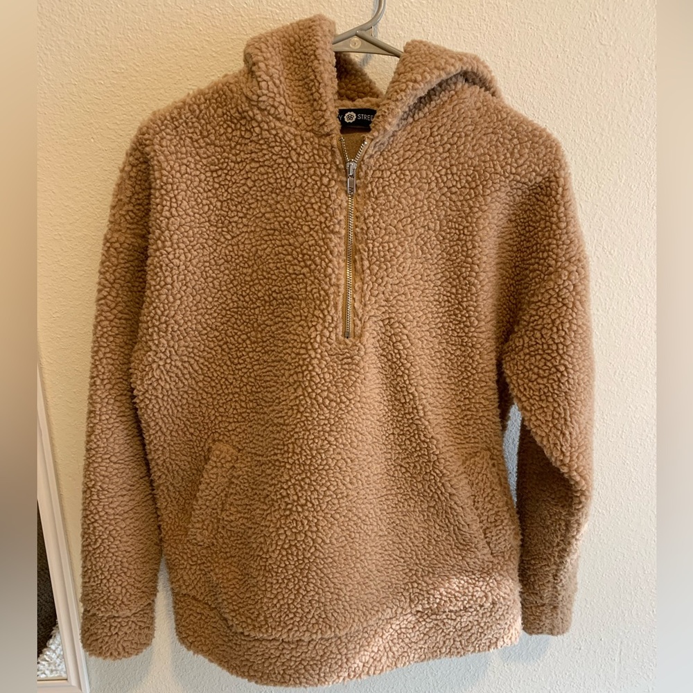 Teddy Coat